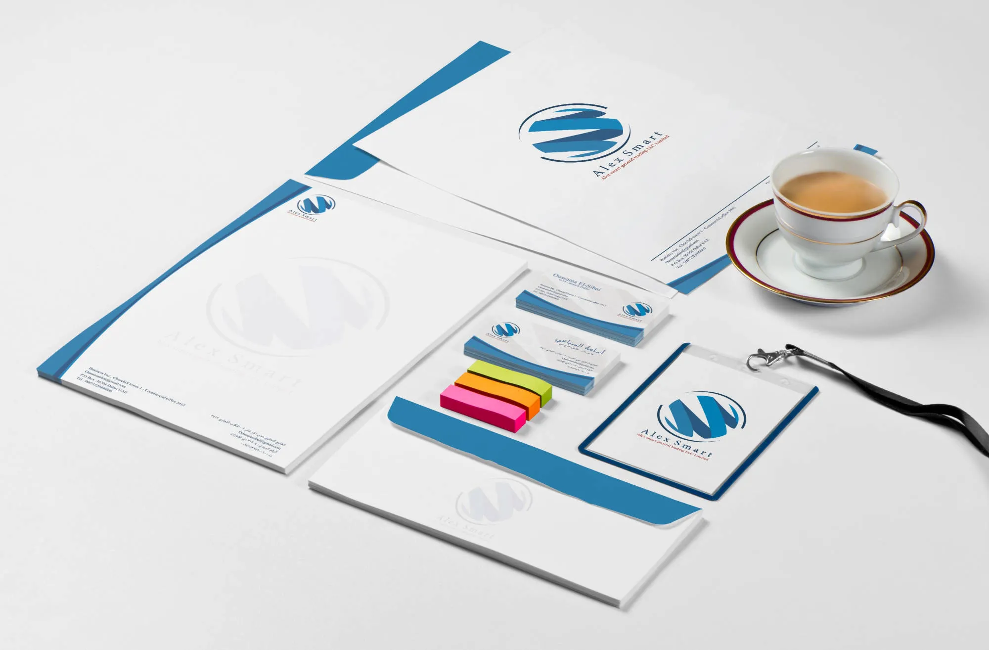 Branding-giraffeeg
