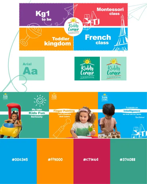 digital marketing services social media plans-giraffe-eg