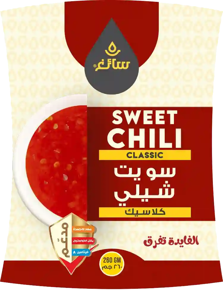 sweet chili sauce packaging design-giraffe-eg