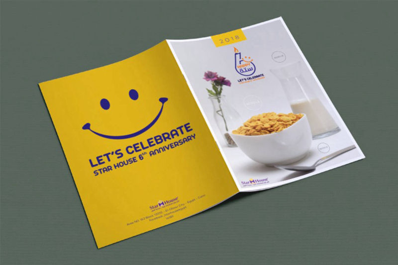 creative catalogue design-giraffe-eg